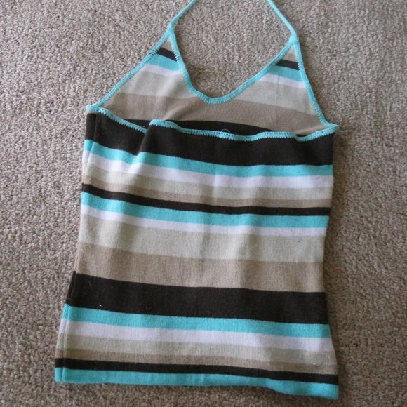 Halter Top - Picture 2 of 3